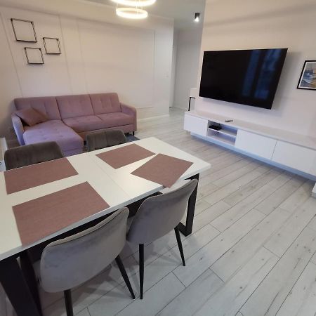 Apartament Morski Letnicka Gdansk Exterior foto