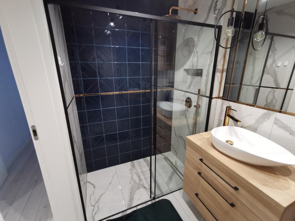 Apartament Morski Letnicka Gdansk Exterior foto