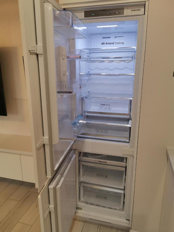 Apartament Morski Letnicka Gdansk Exterior foto