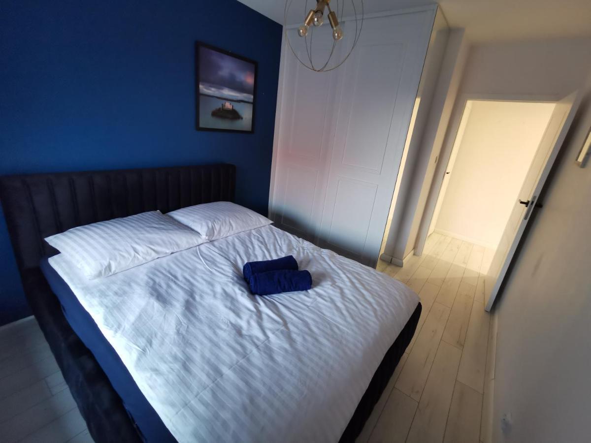 Apartament Morski Letnicka Gdansk Exterior foto