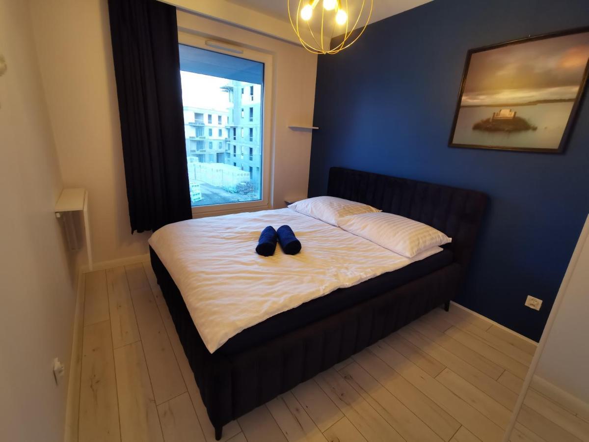 Apartament Morski Letnicka Gdansk Exterior foto